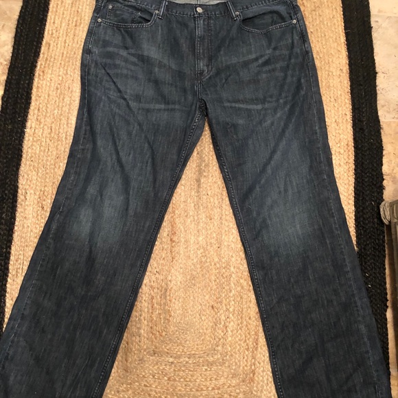Levi’s 559 Men’s Jeans Relaxed Straight Fit 40W32L - Picture 3 of 7